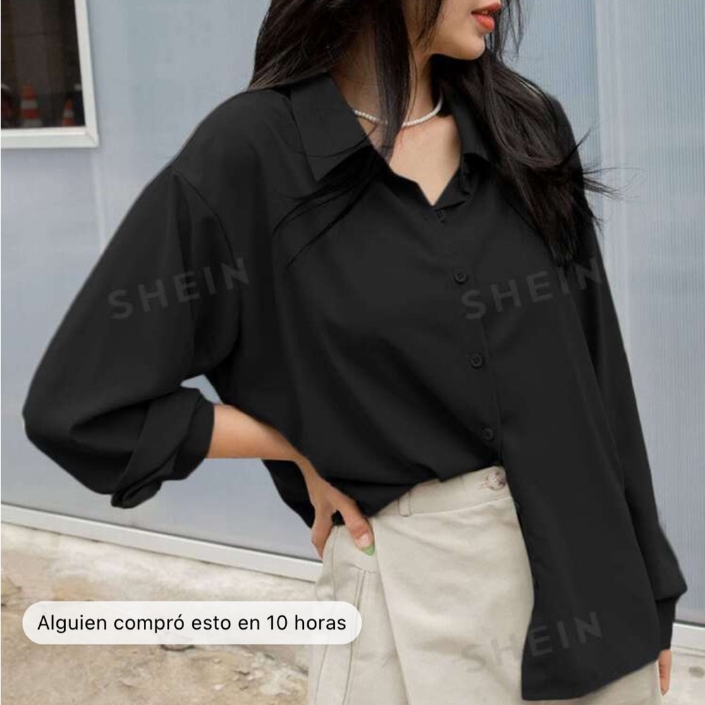 oversize blouse❤️